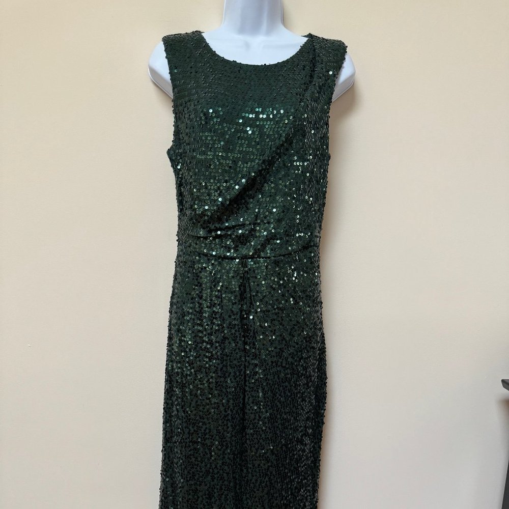 Sequin party dress